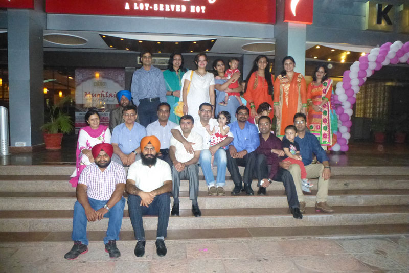 team-mohali-get-together