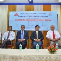 marthandam-oration